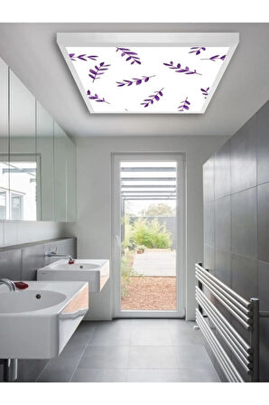 Avize-30x30-24w-led-armatür-banyo-wc-aydınlatma-led-wc-lamba-wc-banyo Işık-trendyol Lamba Modelleri