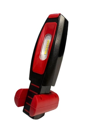 600 lümen Şarjlı Led Fener GPLF02