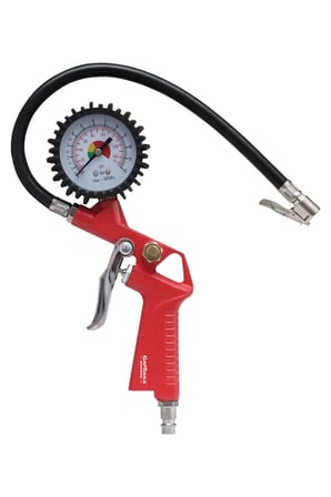 Havalı Lastik Şişirme Ve Ölçme GPLS01