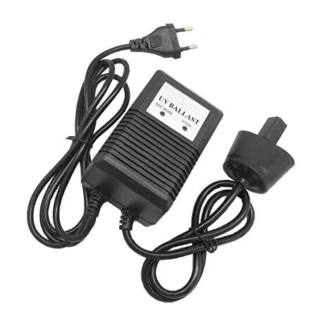 Oddity 25W GPM6 UV Lamba ve Balast Seti | Kuvars Tüp | 6GPM Su Filtresi UV Dezenfeksiyon Sistemi Yedek Parça