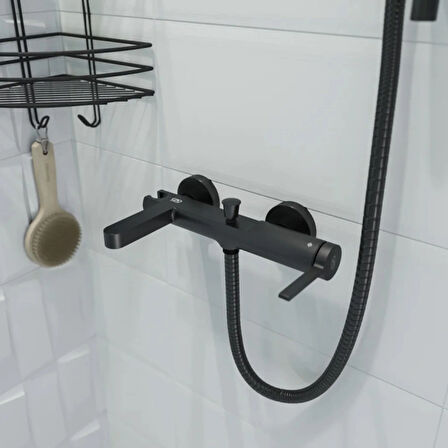Gpd Gildo Banyo Bataryası MBB165 Siyah
