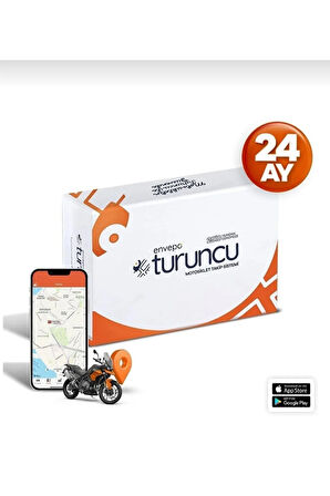Turuncu Gps 24 Aylık
