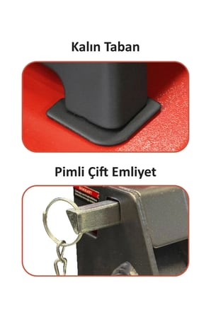 6 Ton Kriko Standı GPT105