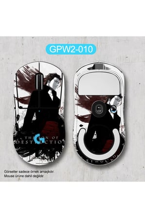 GPW 2 Uyumlu Tape – 2. Nesil Kablosuz Mouse Kaymaz Bant, Full Kaplama, Ter ve Suya Dayanıklı