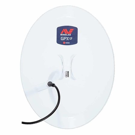 Minelab Dedektör GPX 6000 17'' Mono Dedektör Başlığı