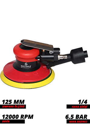 Havalı Ortbital Zımpara GPZ01