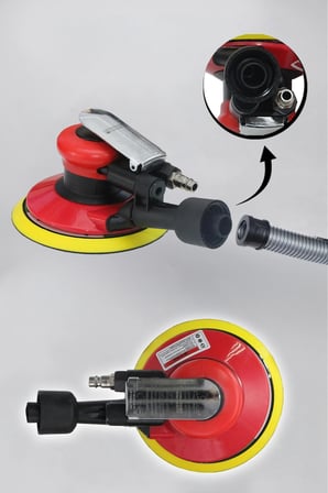 Havalı Ortbital Zımpara GPZ01