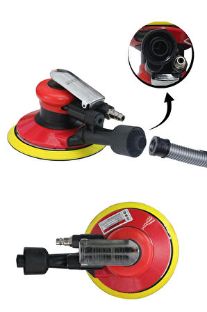 Havalı Ortbital Zımpara GPZ01