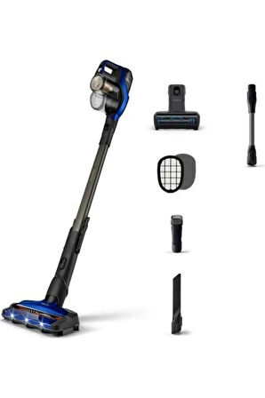 XC8049/01 Şarjlı Dikey Süpürge