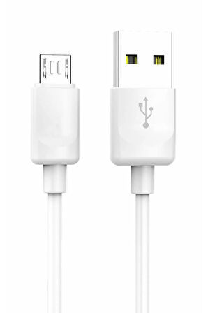 Galaxy C5 C7 C8 Pro Uyumlu Micro USB Şarj Kablosu 1M
