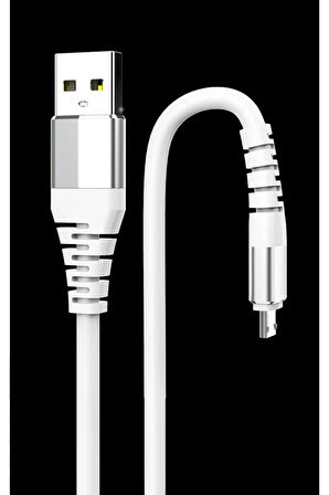 Samsung Galaxy Tab E SM-T560  Uyumlu Şarj Kablosu Micro USB 3.0A
