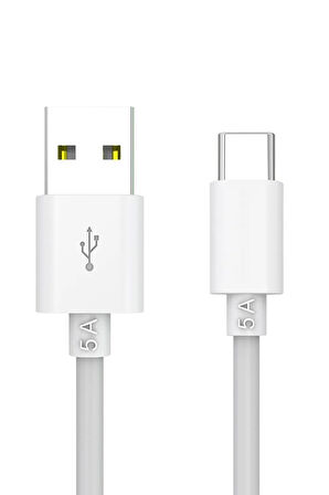 Zipax Xiaomi 11T 12 12T 13 14 13T Pro Ultra Lite Hızlı Uyumlu Şarj Kablosu Type-C 5A 66W