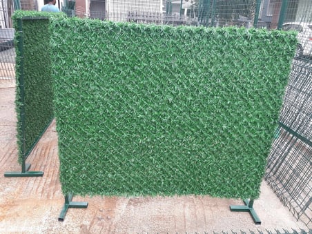 GARDEN WORLD Çim Çit Çimli Bahçe Teli Çimçit 150 Cm X 6 Metre
