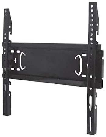 106-165 cm - Sabit TV Askı Aparatı - Metal - Siyah