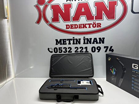 CONRAD GR4 Yeraltı Görüntüleme Cihazı Dedektör