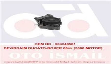Graf PA1026 Devirdaim Ducato-Boxer-Jumper 06 3.0D-3.0HDI 504248581