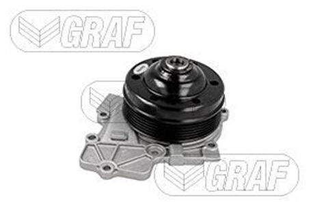 Graf PA1255 Devirdaim Pompası Mercedes Vito OM651 W639 10 A6512002302
