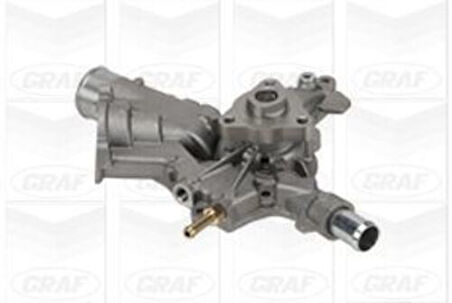 Graf PA1265 Devirdaim Corsa D-Corsa C-Astra G-H-Combo 04 1.0-1.2 16V-1.4 Müşürlu Müşür OEM 6238422 24469102