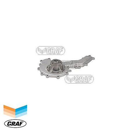 Graf PA1353 Devirdaim Amarok-Touareg-Audi A4-A6-Q7 2015 3.0 TDI Quattro DDXA B C-Cvmd 059121016D