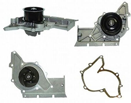 Graf PA881 Devirdaim Audi A4 3.0 Quattro 06C121004H