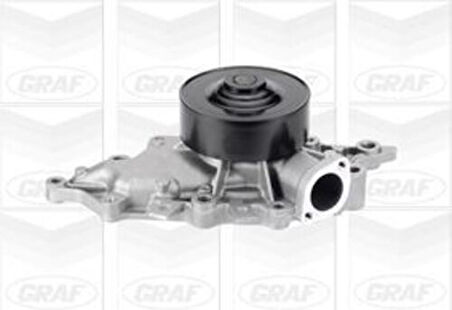 Graf PA891 Devirdaim Grand Cherokee Wj Wg 2.7 Crd 4x4 2001-04 2005 5086581AA