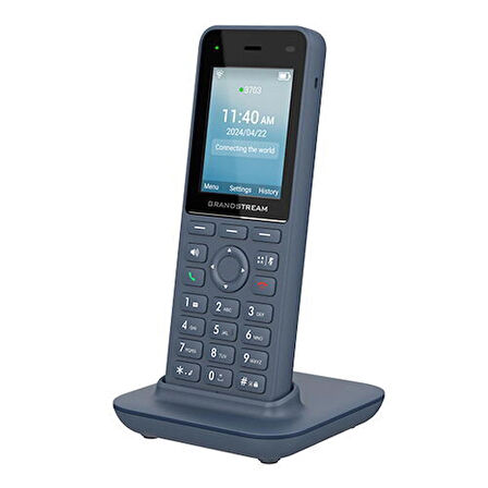 GRANDSTREAM WP826 Wİ-Fİ DECT TELEFON