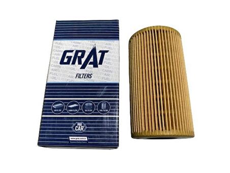 YAĞ FİLTRE / (M47-TD4) E39-E46-FREELANDER/ 11422247018 - GRAT30202