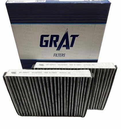 KABİN FİLTRESİ / F06-F07-F10-F11-F18-F12-F13-F01-F02/ 64119272642