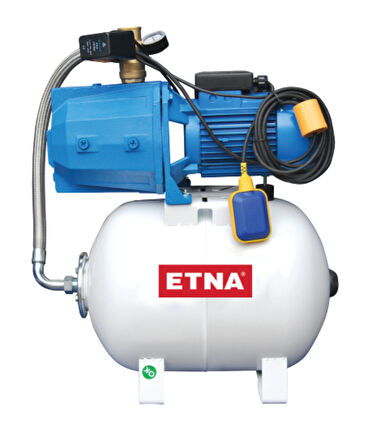 ETNA YPH 90-50WS - (12Kat-24Daire) 50lt. Tanklı Hidrofor