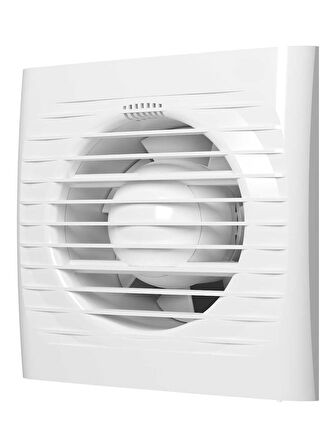 Easy 100 10cm Banyo Tuvalet Havalandırma Aspiratör Fanı