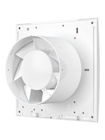 Easy 100 10cm Banyo Tuvalet Havalandırma Aspiratör Fanı