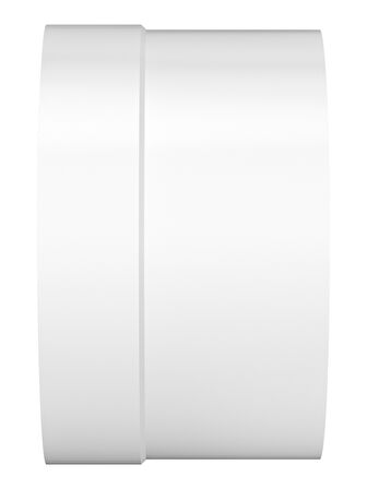 Way 100 – 100’lük Kanal Tipi Banyo Tuvalet Havalandırma Fanı, 107 m³/h