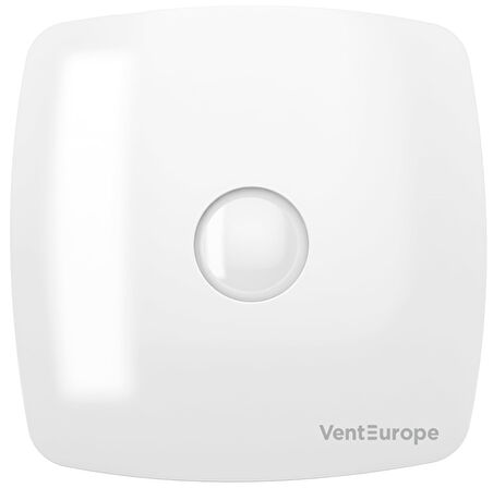 FINE 100 BD – 10'luk Sessiz Tuvalet ve Banyo Aspiratör Havalandırma Fanı