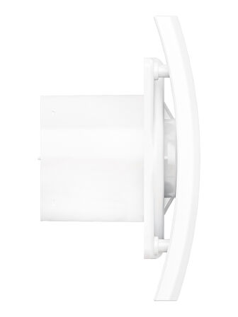FRESH 100 BD 10CM Banyo Tuvalet Havalandırma Fanı – Sessiz ve Estetik Yüzey