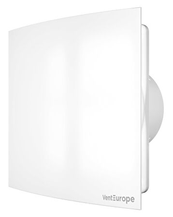 PLACE 100 10CM Banyo Tuvalet Havalandırma Fanı – Sessiz ve Modern Panel Tasarımı