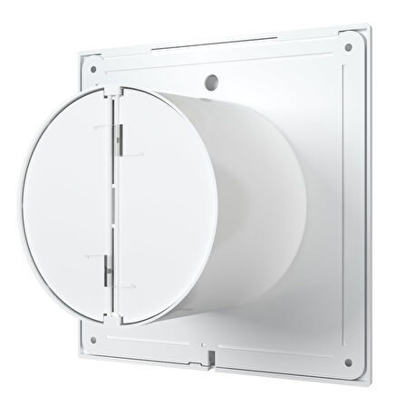 Refined 100 BD – 10 cm Kapaklı Banyo & WC Havalandırma Aspiratör Fanı