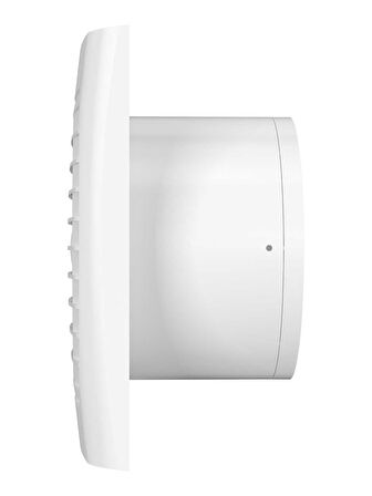Easy 100 BV – 10 cm Kapaklı Banyo & WC Havalandırma Aspiratör Fanı 