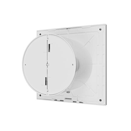 Eon 100 BD 10 cm Tuvalet ve Banyo Tipi Kapaklı Damperli Aspiratör Fanı
