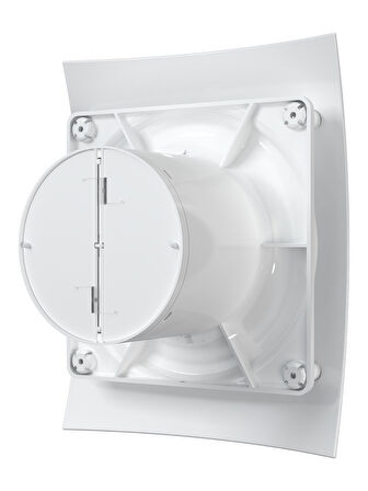 FRESH 125 BD 12CM Banyo Tuvalet Aspiratör Havalandırma Fanı