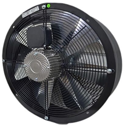 GM 40CM MONOFAZE SANAYİ ASPİRATÖR GÜÇTAY