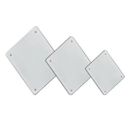 11X11 KARE BUAT KAPAĞI (10LU) GÜLTEN