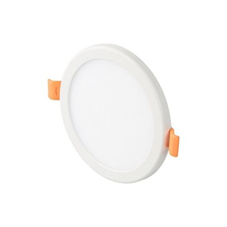 CT-5646 9W/3200K PLUS LED PANEL ARMATÜR(G.IŞIĞI-12ADET) CATA