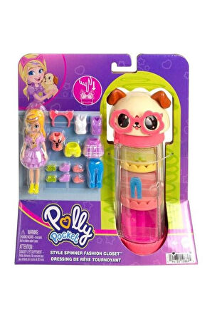 POLLY POCKET MODA EGLENCESI OYUN - HKW04-HKW06