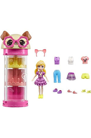 POLLY POCKET MODA EGLENCESI OYUN - HKW04-HKW06