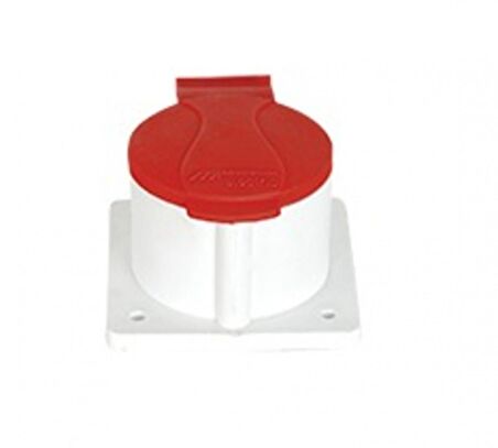 MUT-103 5X16A MAKİNE PRİZİ (20ADET) MUTLUSAN