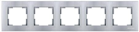 RİTA INOX 5Lİ YATAY ÇERÇEVE MUTLUSAN