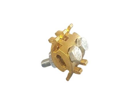 NO:6-7 120MM TIRNAKLI KLEMENS (5ADET) ONKA