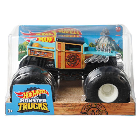 FYJ83 Hot Wheels Monster Trucks 1:24 Arabalar