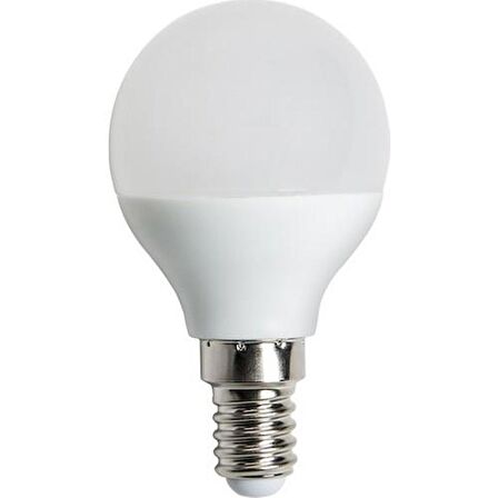 CT-4233 6W/6400K E14 LED AMPUL (BEYAZ-6ADET) CATA