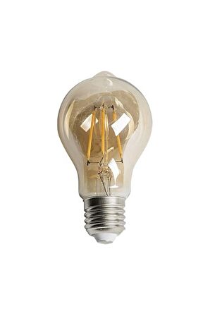 CT-4285 4W E27 AMBER RUSTİK LED AMPUL (6ADET) CATA
